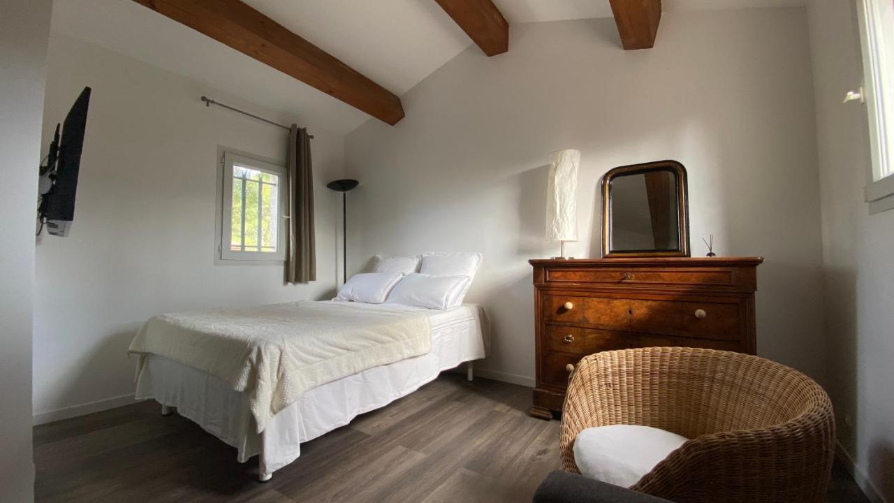 マルセイユ Les Magnolias Bed & Breakfast エクステリア 写真